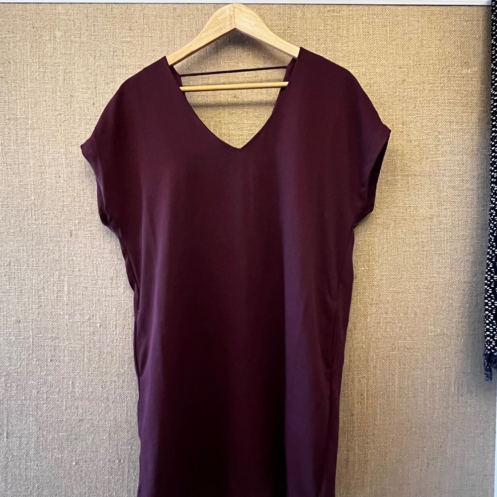 Monk & Lou Tunic with pockets